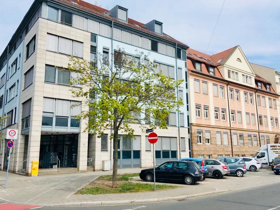 Thumbnail-Verkaufe eine 1-Zimmerwohnung in Fürth - Stadtgrenze