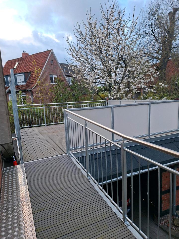 Thumbnail-3,5 Zimmer Wohnung mit großem Balkon in Oerel