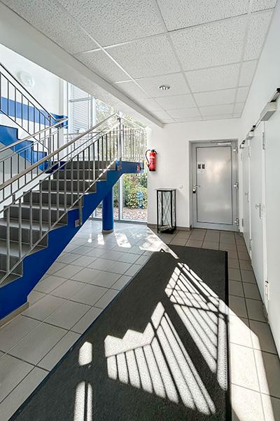 Thumbnail-Modernes, helles Büro Praxis mit guter Erreichbarkeit