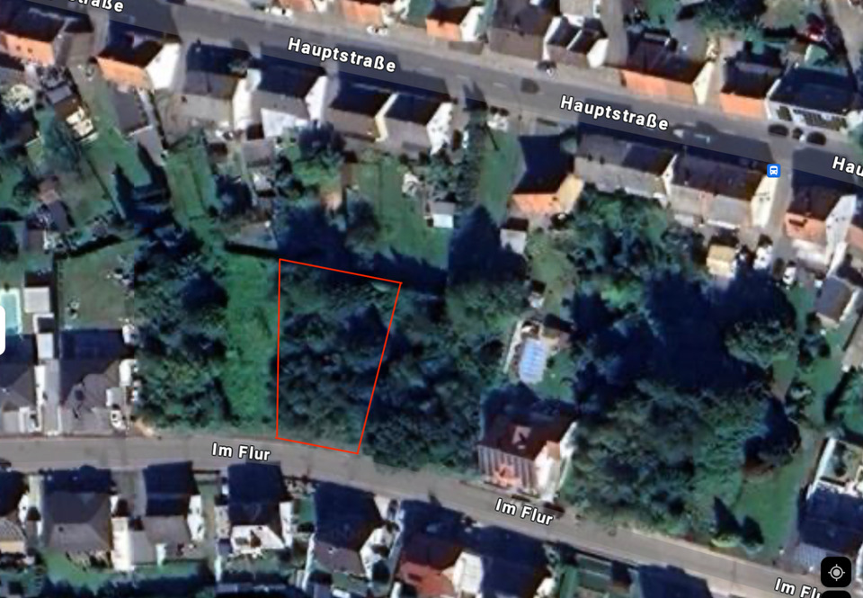 Thumbnail-Unbebautes Grundstück Bauplatz in NK-Ludwigsthal, Im Flur (29)