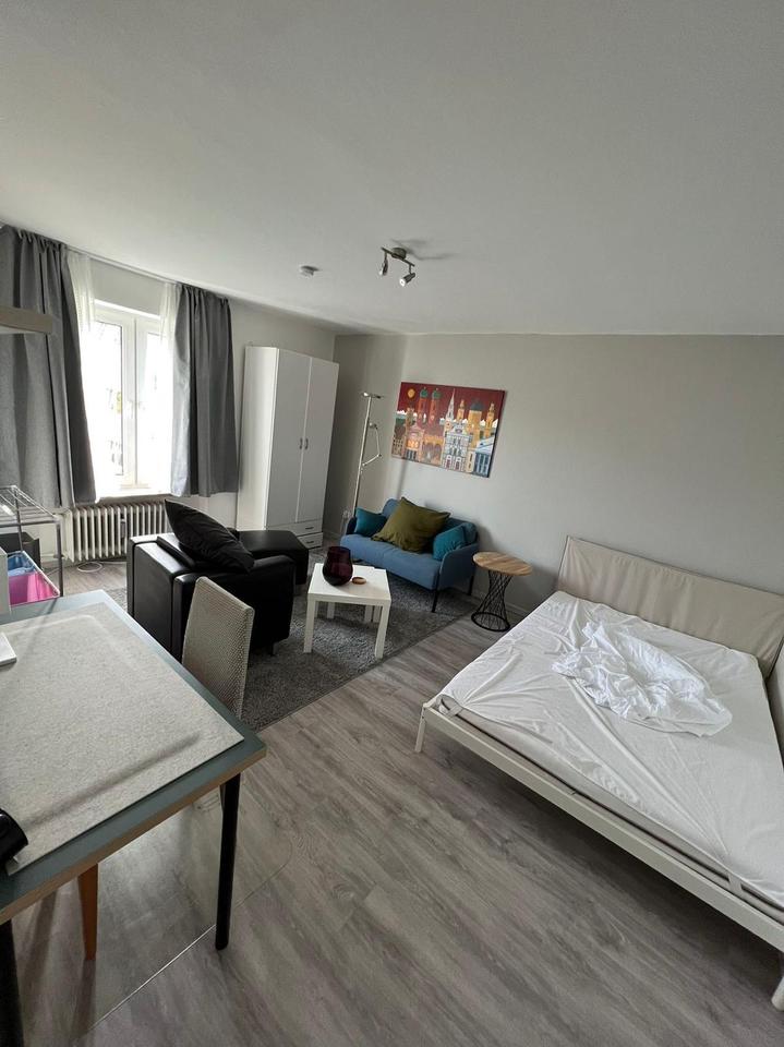Thumbnail-Schönes, zentrales WG-Zimmer, nördlich vom Westpark