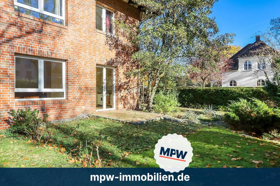 Thumbnail-1-Zimmer-Refugium mit Terrasse: kompakt, ruhig, gepflegt