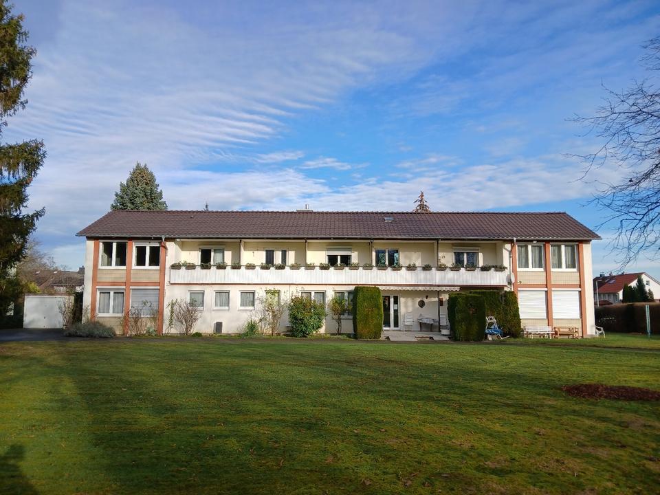 Thumbnail-Betreutes Wohnen, Einzelzimmer mit Bad und Verpflegung