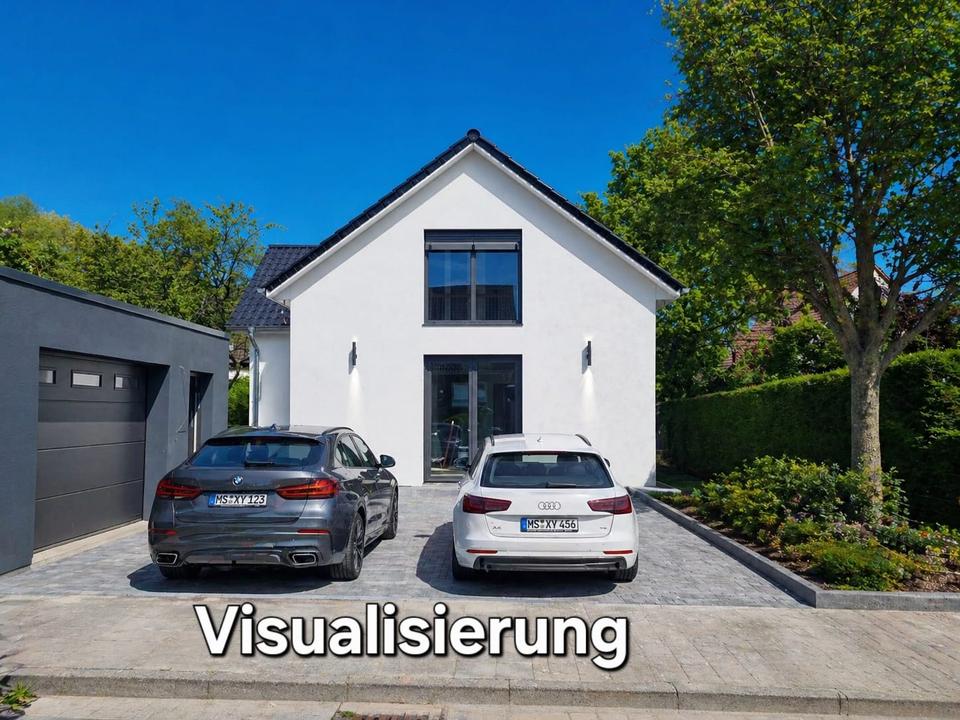 Thumbnail-Einfamilienhaus zum Verkauf