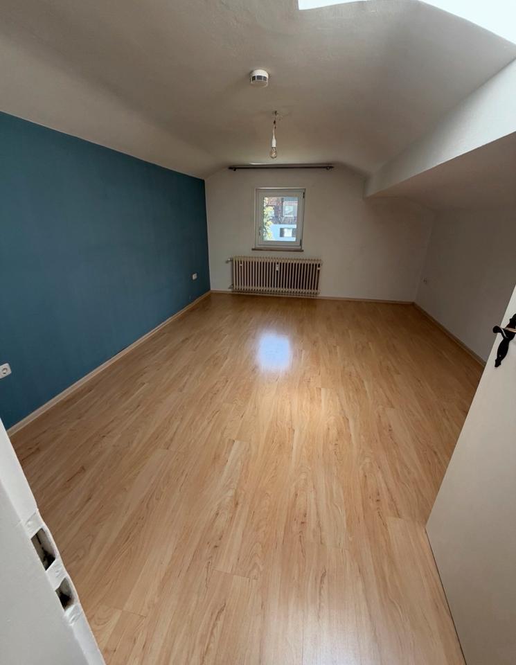 Thumbnail-1-Zimmer-Wohnung mit 35m² in Bayerisch Gmain