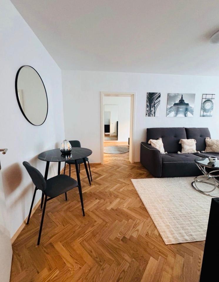 Thumbnail-Möblierte Wohnung zentral in Düsseldorf Bilk