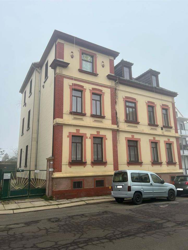 Thumbnail-MFH 5WE möbliert + Grundstück mit 2 Garagen und Garten