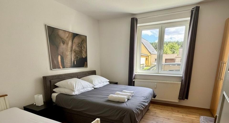 Thumbnail-Titel: Gemütliche, voll möblierte 2-Zimmer-Wohnung in Schwaan – E