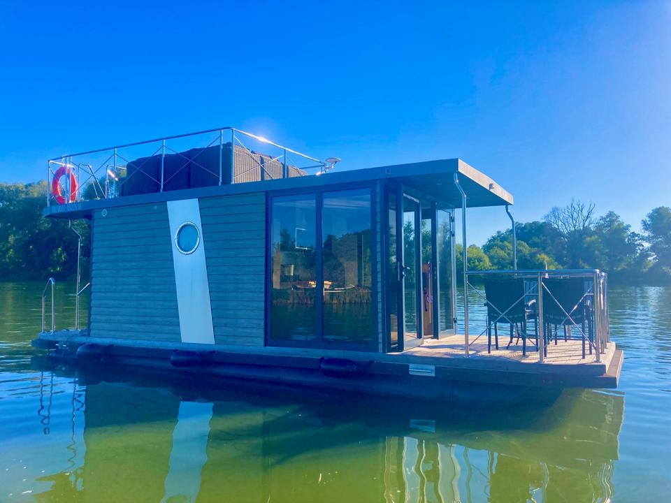 Thumbnail-Hausboot Boot Floss führerscheinfrei mieten JETZT 10% Rabatt !