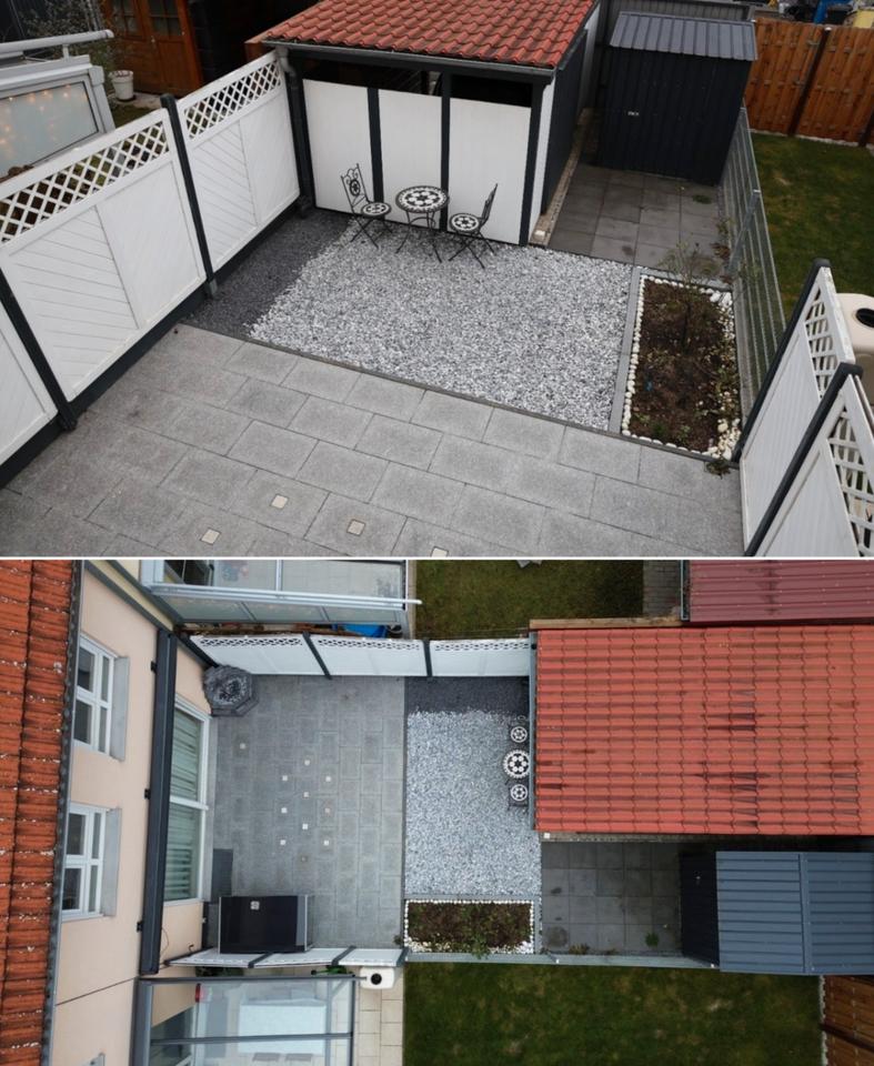 Thumbnail-Reihenmittelhaus zum Verkauf Nbg. Katzwang inkl. 2. Stellplätze