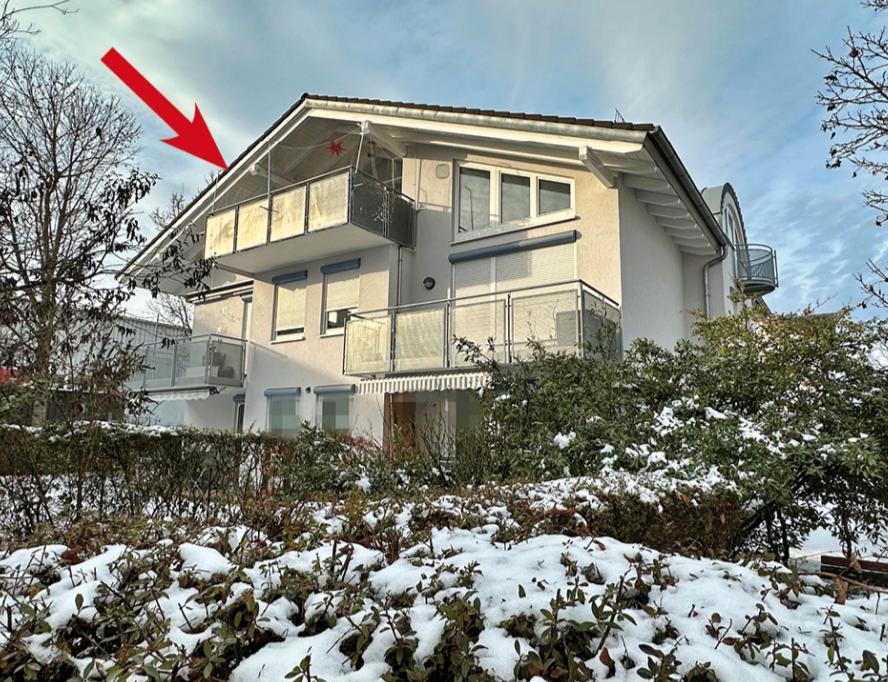 Thumbnail-Charmante 3-Zimmer-Dachgeschosswohnung