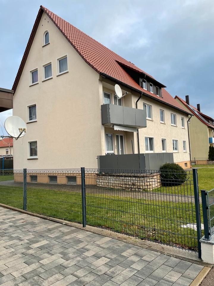 Thumbnail-lichtdurchflutete 3-Zimmer DG-Wohnung in bester Lage