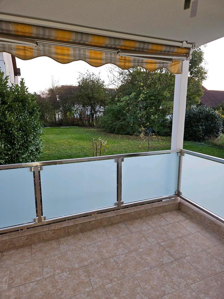 Thumbnail-3 Zimmer Wohnung in Rheinfelden-Nollingen