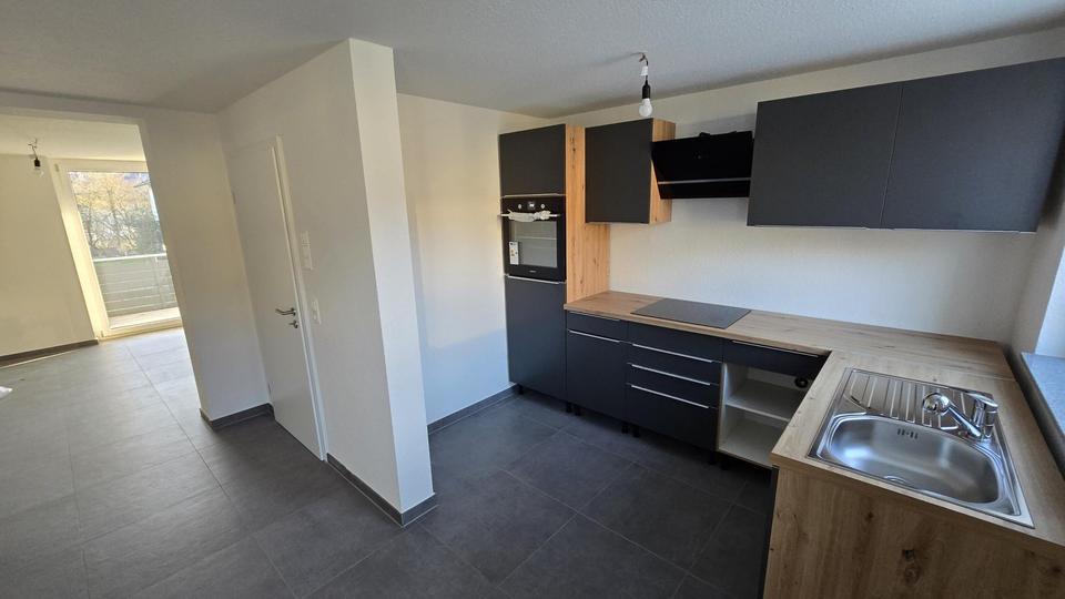 Thumbnail-Moderne 2,5-Zimmer-Wohnung im KfW-55-EE-Standard – Stilvoll, Komfortabel und Energieeffizient