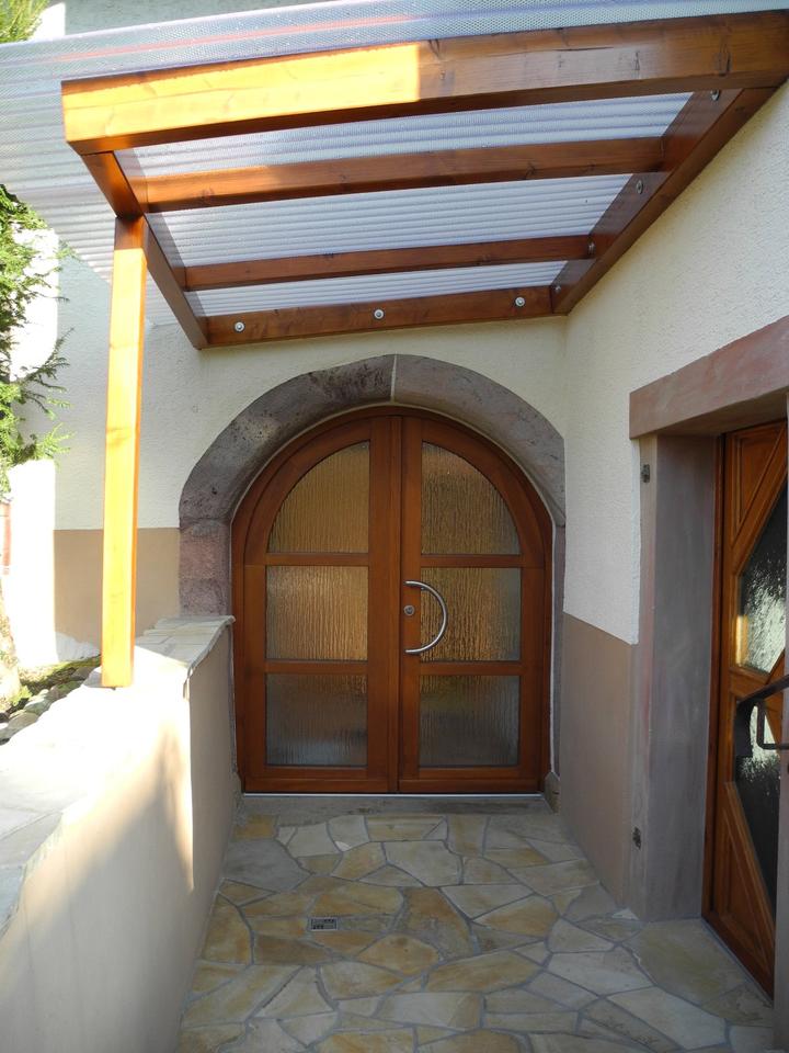 Thumbnail-2 Zi.Whg, Schliengen-OT, EBK, Garten, inkl. Strom,LAN,Stellp.etc.