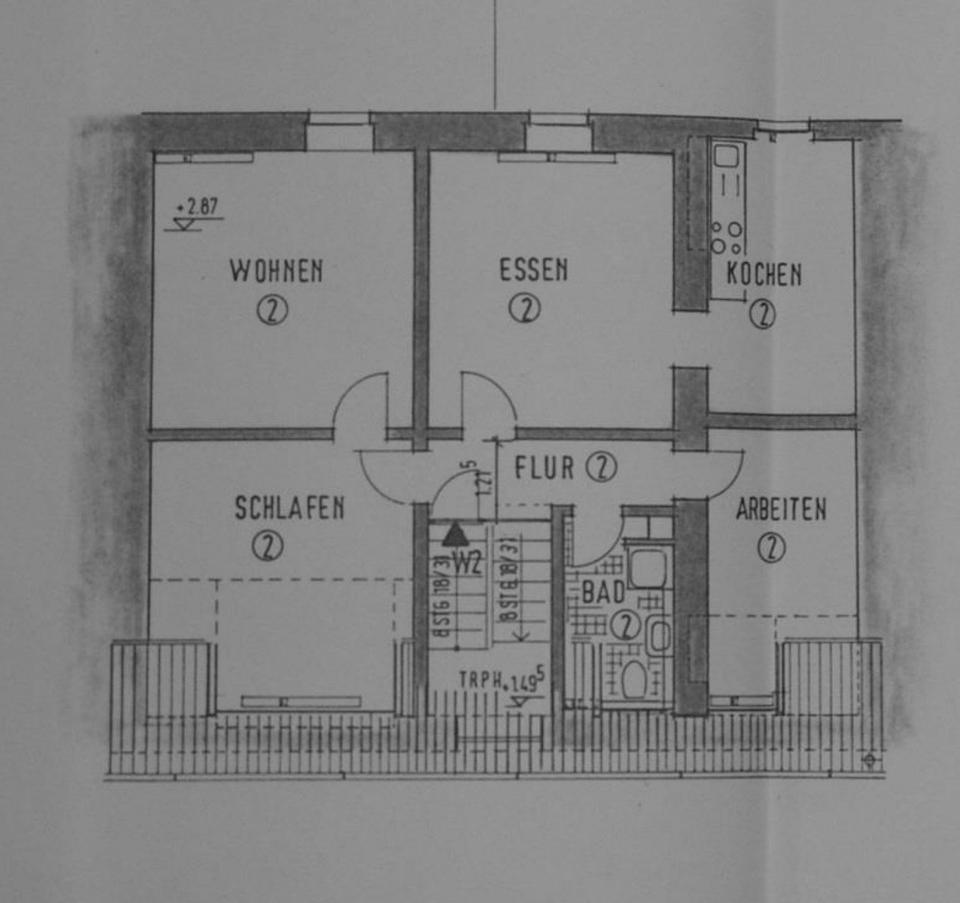 Thumbnail-4ZKB (75m2) in Völklingen