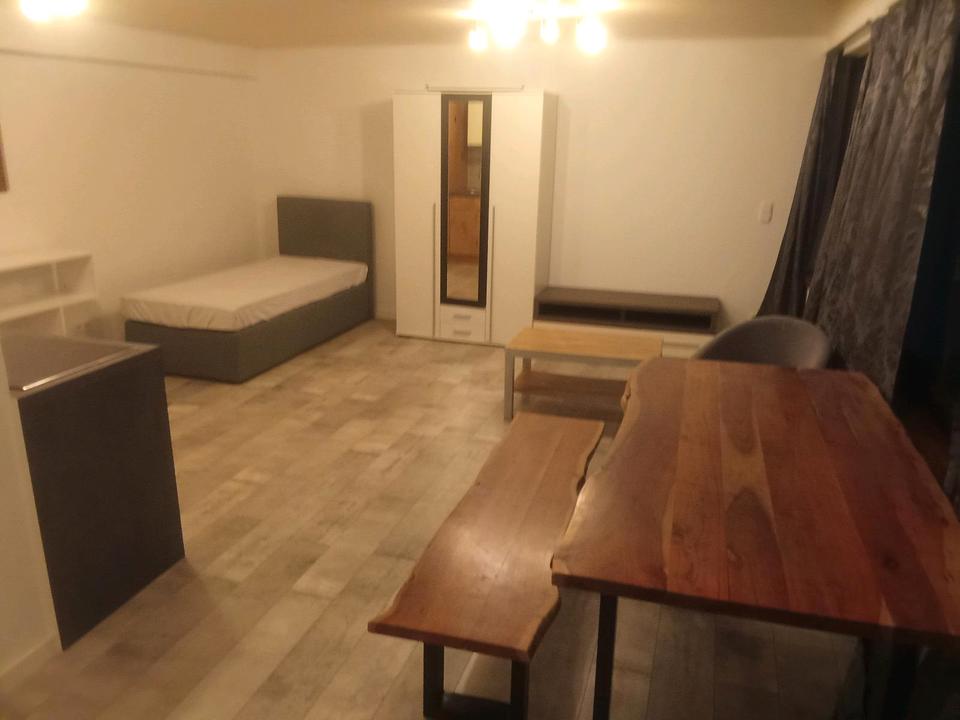 Thumbnail-sonnige ruhig gelegene 1- Zimmer-Terrassenwohnung