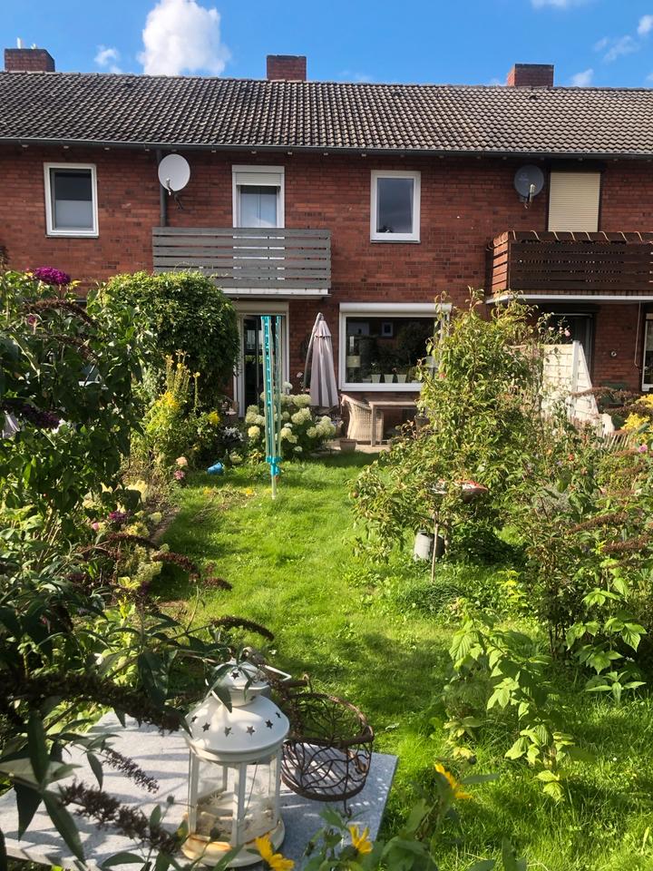 Thumbnail-Lütjenburg Reihenhaus in ruhiger Lage