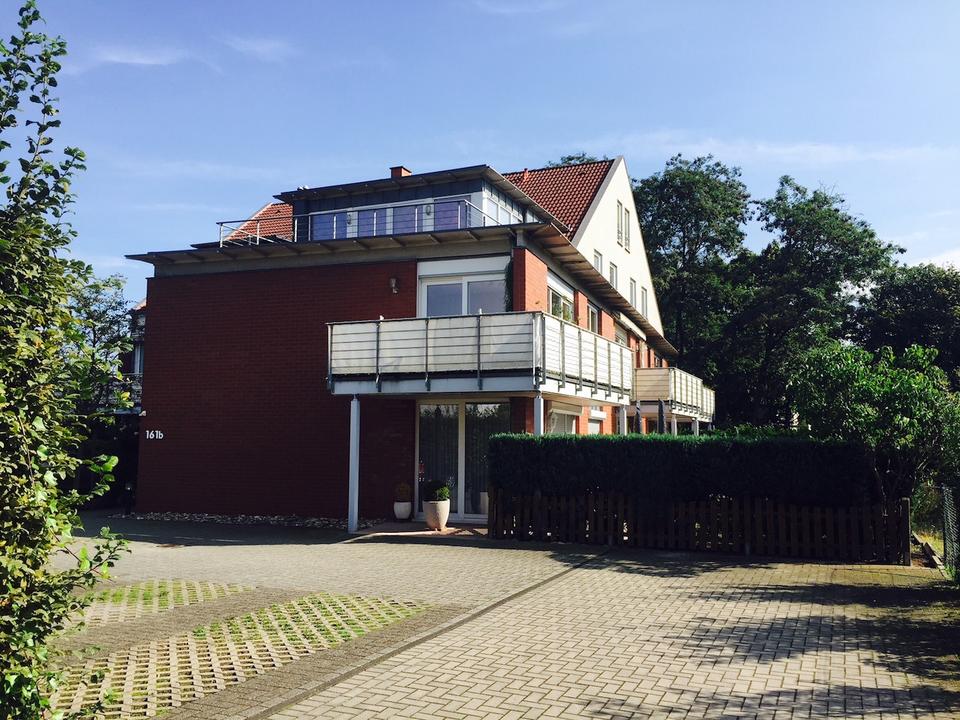 Thumbnail-Hochwertige 2,5-Raum-Wohnung Duisburg Süd- Balkon Nähe DUS