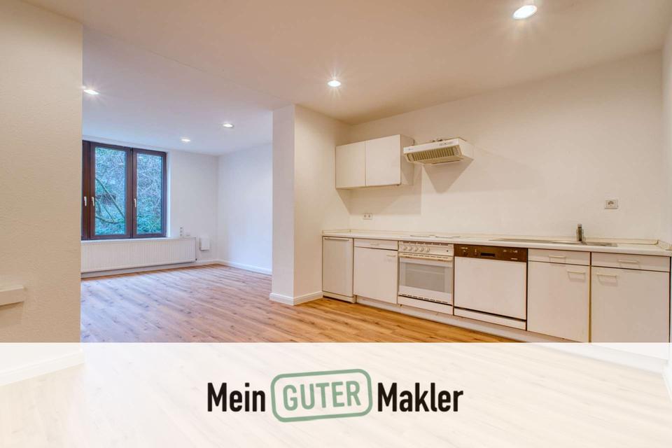 Thumbnail-Erstbezug nach Renovierung: 2 Zimmer-Souterrain-Wohnung im Altbremer Haus – Zentral gelegen