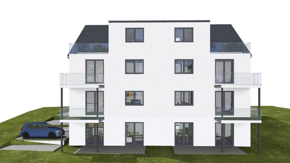 Thumbnail-Neubau-Erstbezug 2026: Moderne 3-Zi-Wohnung mit Balkon & Aufzug