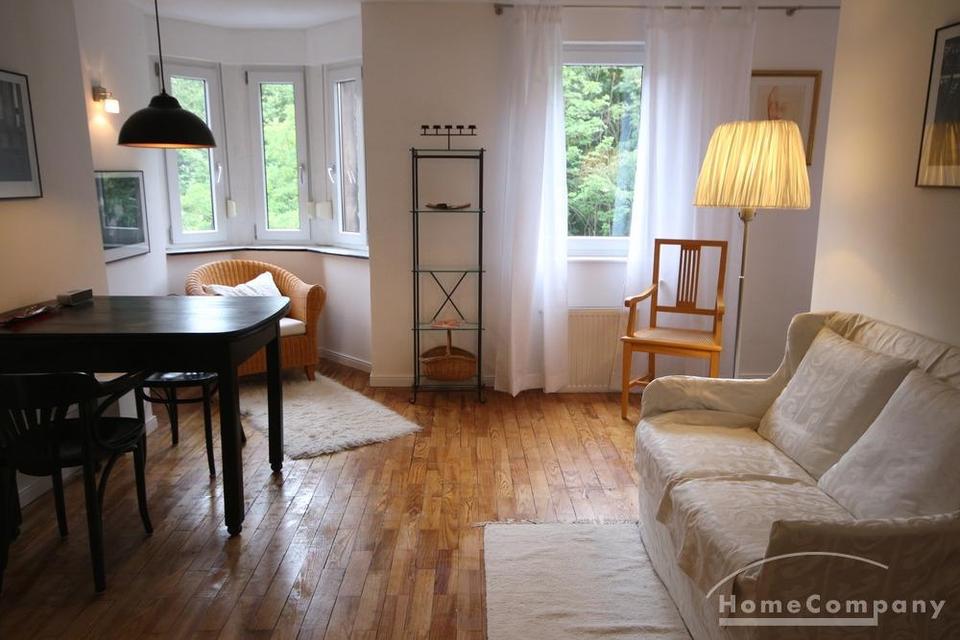 Thumbnail-Nauwieser Viertel Möbliertes Appartment