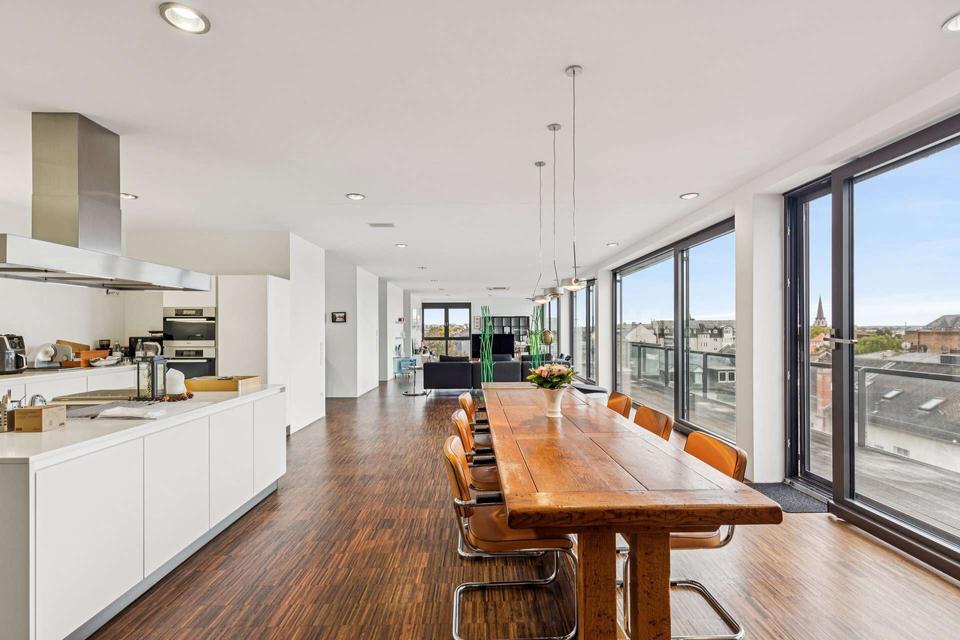 Thumbnail-Über den Dächern der Kurstadt: Exklusive 4,5 Zimmer Wohnung zentral in Bad Nauheim