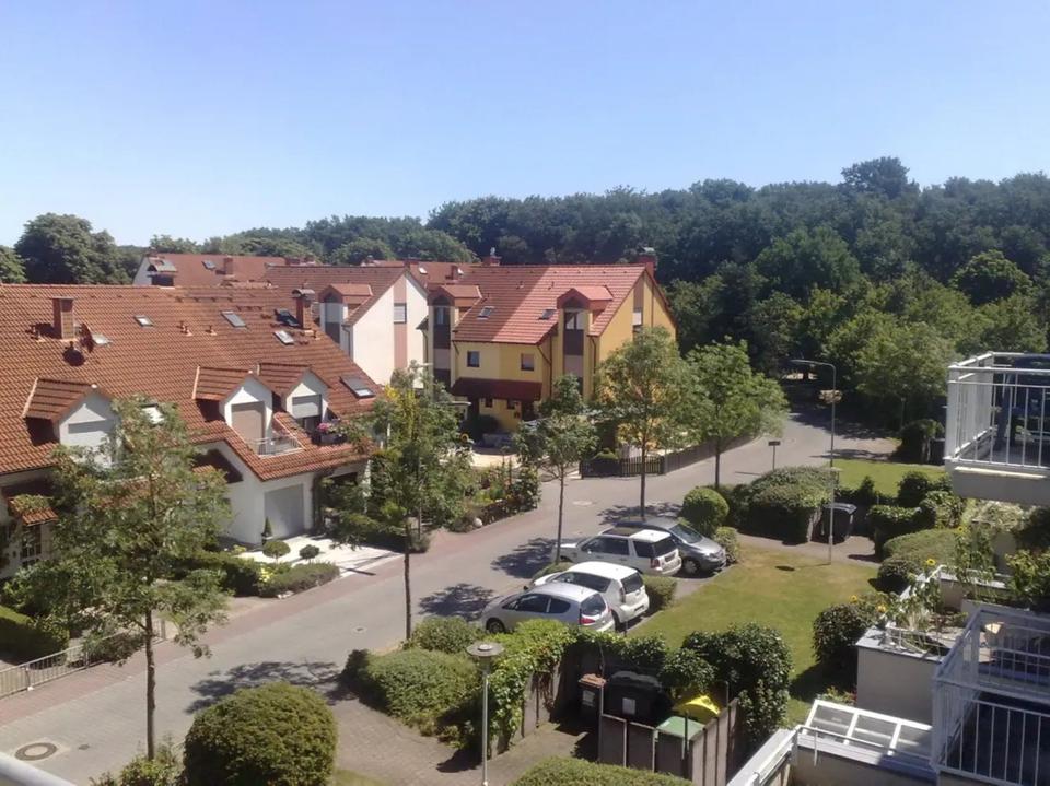 Thumbnail-Möbliertes Apartment - Waldrand Frankfurt-Niederrad