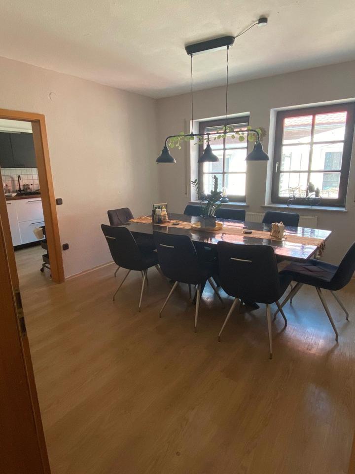 Thumbnail-Schöne Mietwohnung 3-Zimmerwohnung in Mainstockheim nahe Würzburg