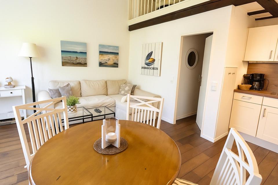 Thumbnail-Ferienwohnung Westerland (Sylt) für 2 Personen