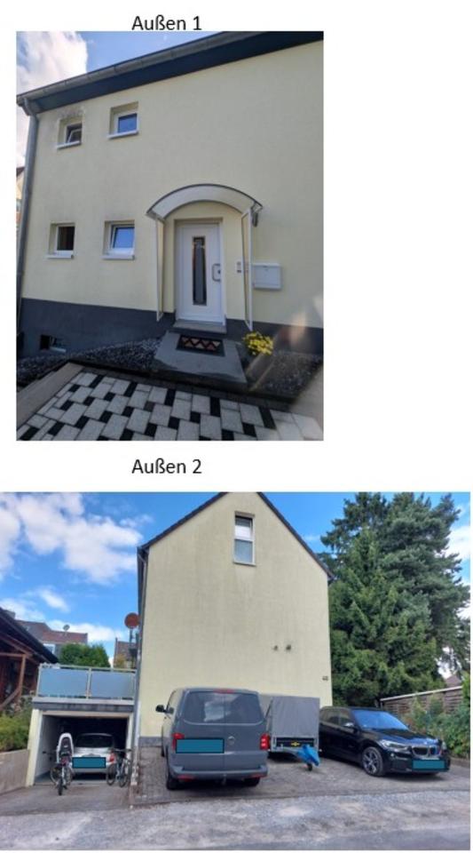 Thumbnail-Gepflegte Doppelhaushälfte mit Terrasse, Garage und direktem Haus