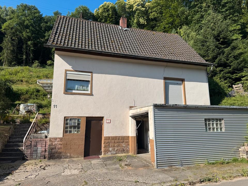 Thumbnail-2 Grundstücke mit kleinem EFH