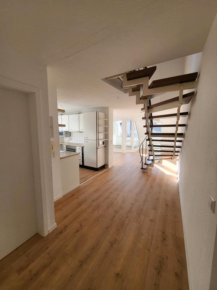 Thumbnail-Helle 3-Zimmer-Masionette-Wohnung in Fellbach-Oeffingen