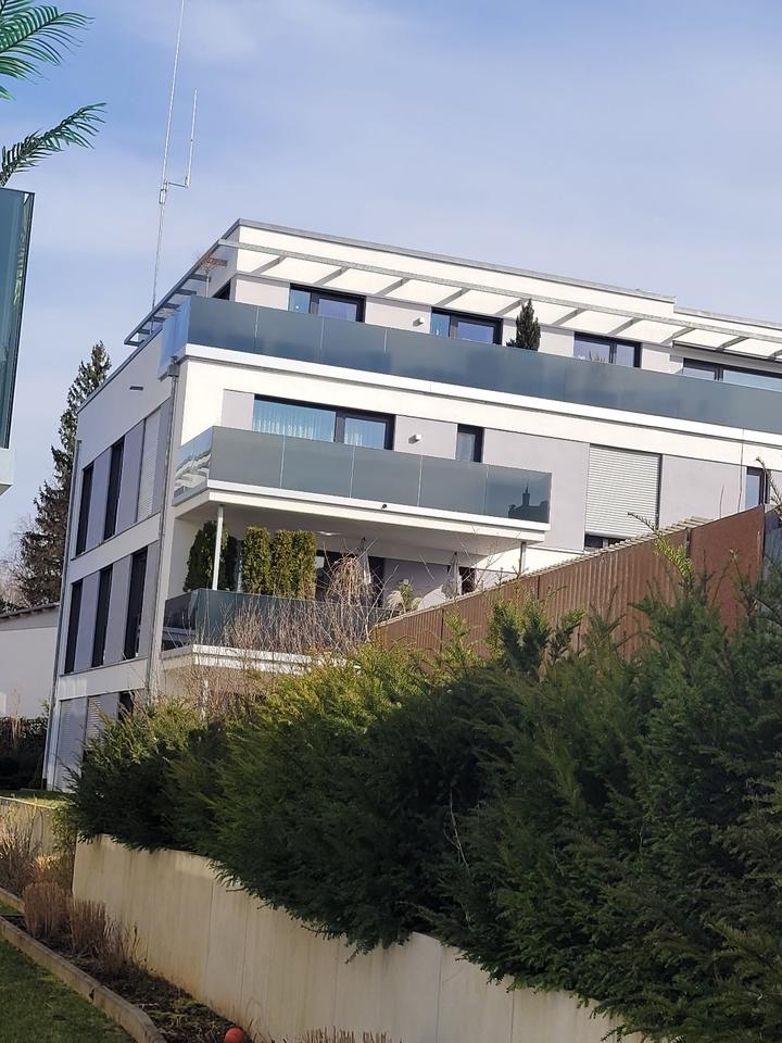 Thumbnail-4-Zimmer-Etagenwohnung im Wohnpark 