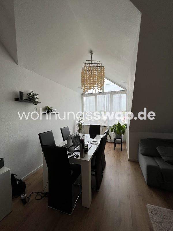 Thumbnail-Wohnungsswap - 2 Zimmer, 53 m² - Wöhlerstraße, Köln