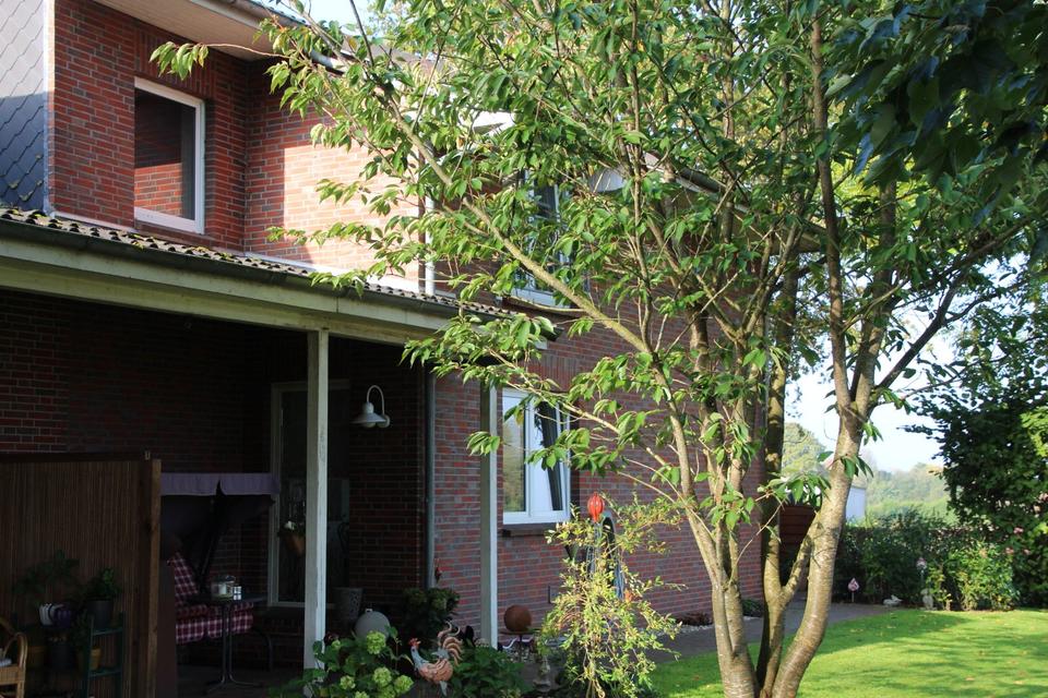 Thumbnail-Wunderschöne Haushälfte mit Weitblick in Varel-Jeringhave zu vermieten!