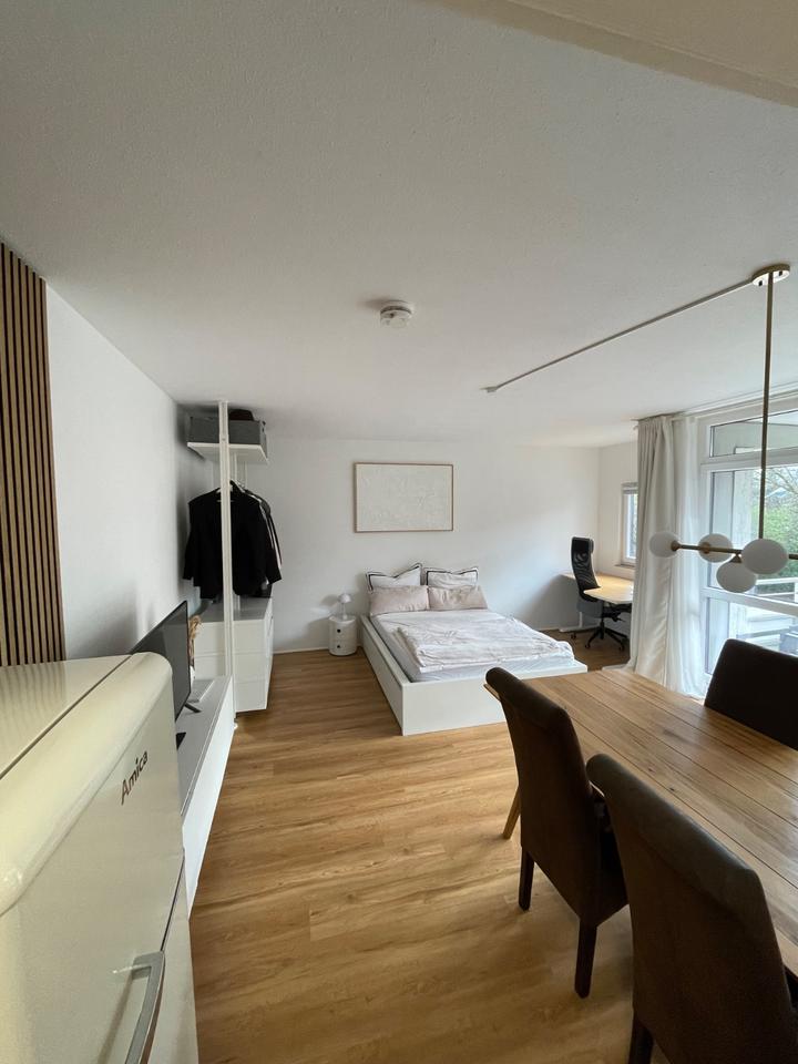 Thumbnail-Traumhafte Apartmentwohnung in Düsseltal