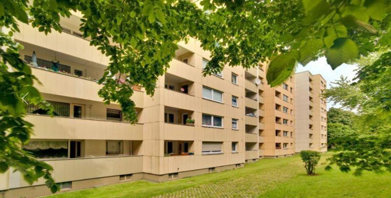 Thumbnail-Bezugsfertige 2-Raum-Wohnung mit Balkon!