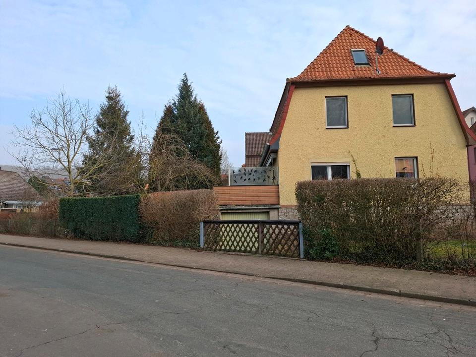 Thumbnail-Charmantes Einfamilienhaus in Kreiensen – Maklerfrei