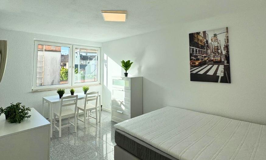 Thumbnail-1-Zimmer-Apartment Mainz nähe HBF – 5,3% Rendite