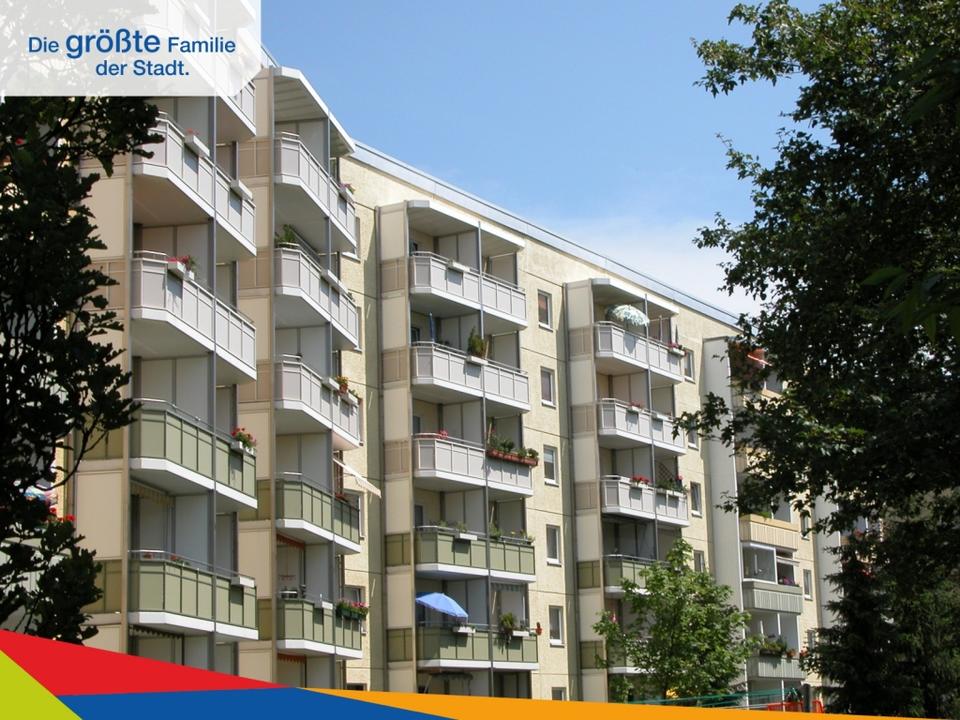 Thumbnail-***NEU*** Großzügige 3-Raum-Whg. in Hutholz über den Dächern der Stadt!