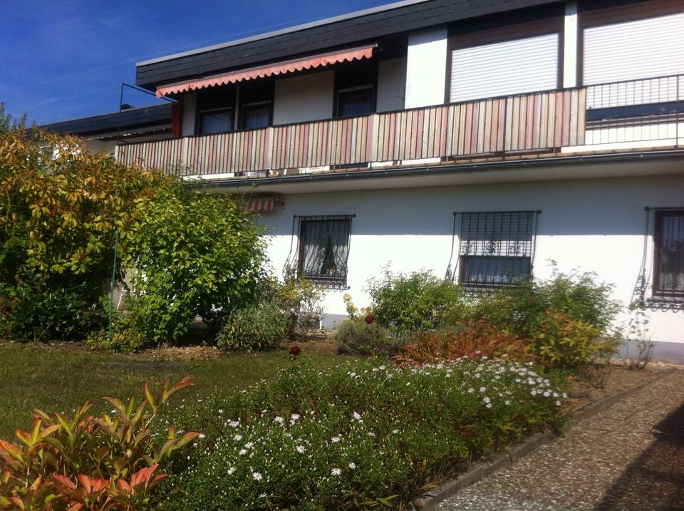 Thumbnail-Sehr schön gelegene 3-Zi-Wohnung in Geisenheim-Johannisberg