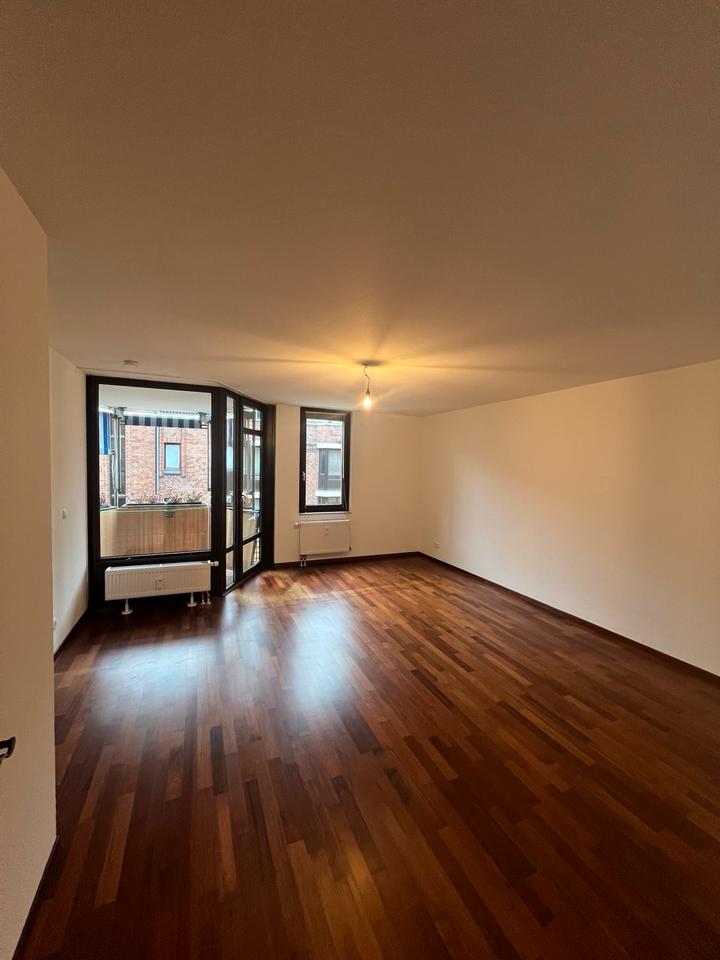 Thumbnail-Helle 3‑Zimmer‑Wohnung mit Balkon in Düsseldorf‑Düsseltal