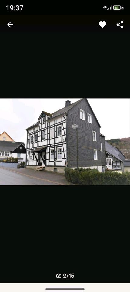 Thumbnail-Erdgeschoss Wohnung Olsberg Antfeld