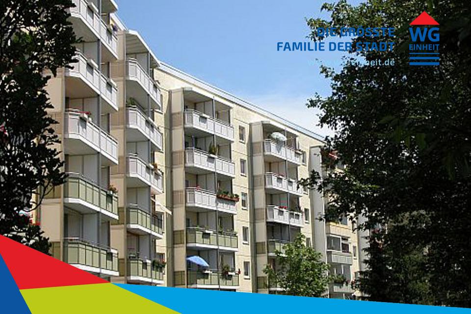 Thumbnail-Große 2-Raum-Wohnung frei!