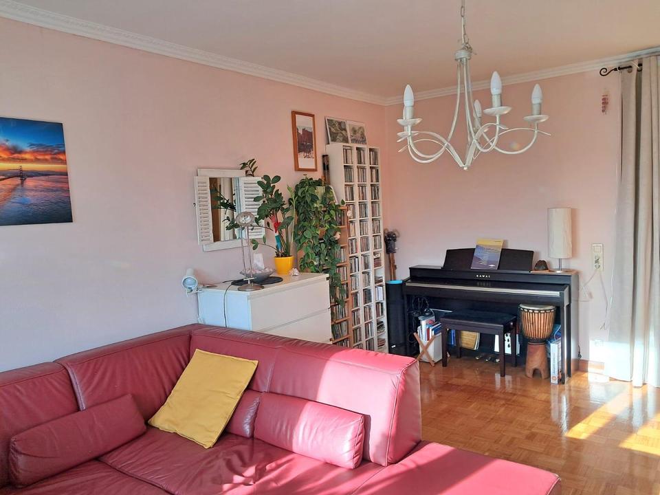 Thumbnail-Schöne, möblierte Wohnung zur Zwischenmiete