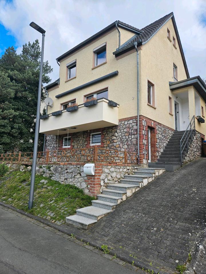 Thumbnail-Einfamilienhaus komplett möbliert mit herrlichem Garten