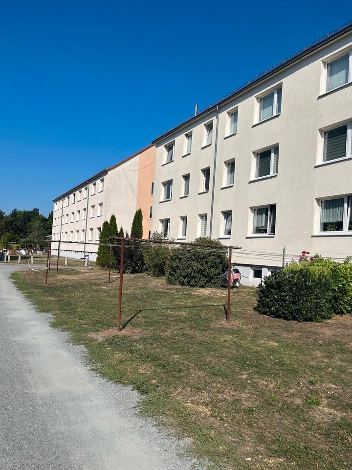 Thumbnail-3-Raum-Wohnung mit herrlichem Blick auf den Ivenacker See in Ivenack zu vermieten