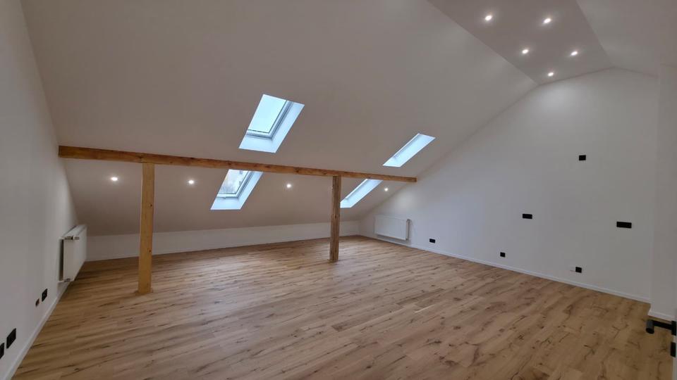 Thumbnail-2 Zimmer Eigentumswohnung im DG beim DEZ Wohnung kaufen