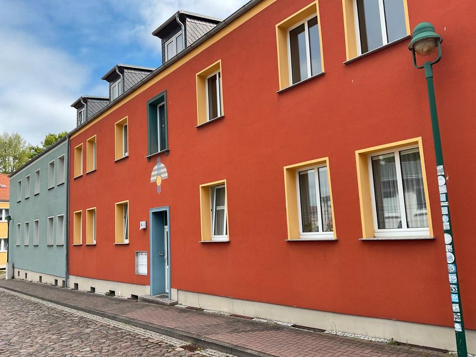 Thumbnail-3-Raum-Wohnung in der Innenstadt von Malchin